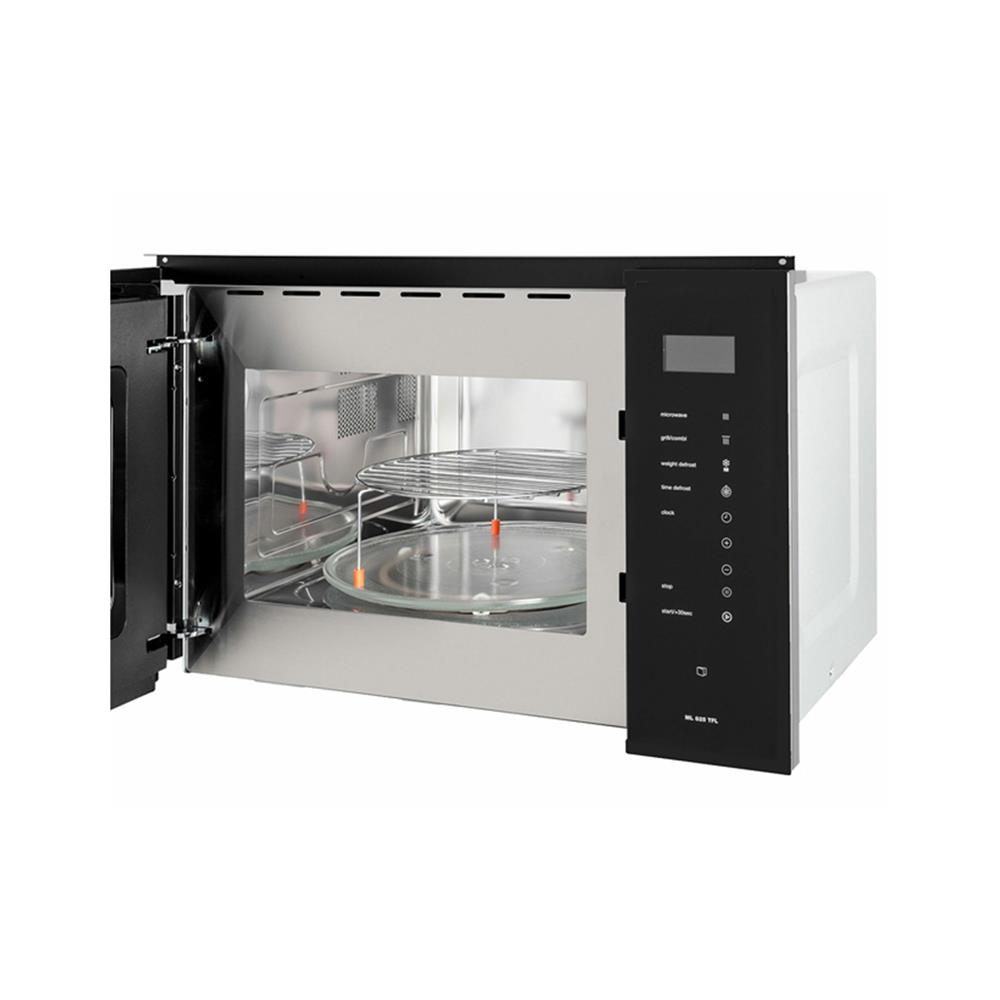 ไมโครเวฟฝังดิจิตอล TEKA ML 825 BK FULLY GLASS