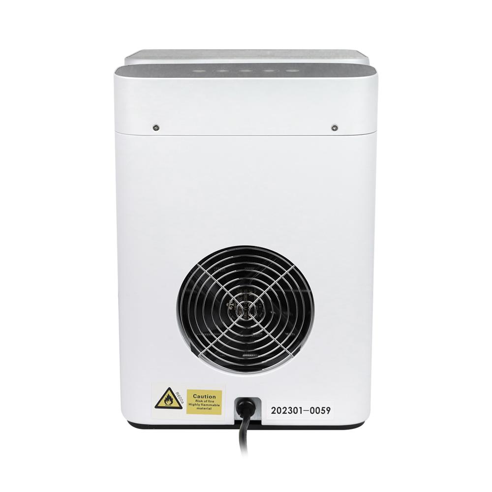 เครื่องทำน้ำแข็งอัตโนมัติ NIKITO NK-IMK สีขาว