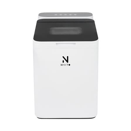 เครื่องทำน้ำแข็งอัตโนมัติ NIKITO NK-IMK สีขาว_0