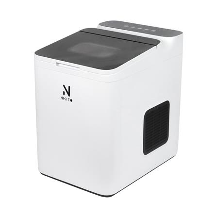 เครื่องทำน้ำแข็งอัตโนมัติ NIKITO NK-IMK สีขาว_1