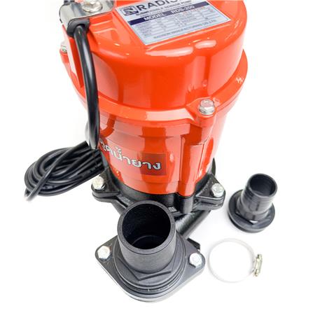 ปั๊มจุ่มน้ำเสีย RADISON RDS200 400 วัตต์_4