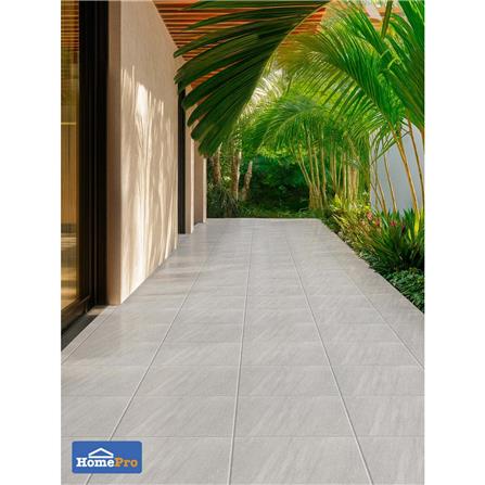 กระเบื้องพื้น 50x50 ซม. TARA สโตนบลาสด์ เทา A 1 ตร.ม._1