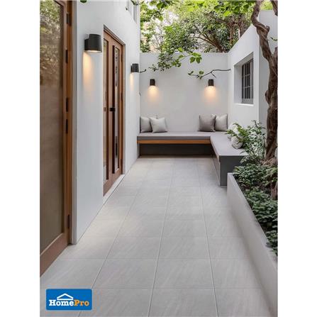 กระเบื้องพื้น 50x50 ซม. TARA สโตนบลาสด์ เทา A 1 ตร.ม._2