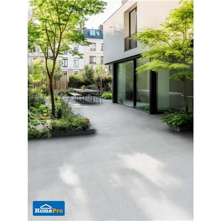 กระเบื้องพื้น 50x50 ซม. TARA สโตนบลาสด์ เทา A 1 ตร.ม._3