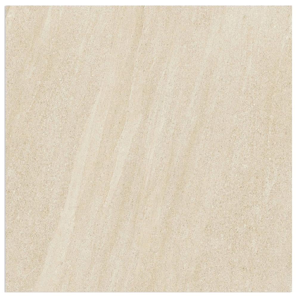 กระเบื้องพื้น 50x50 ซม. TARA สโตนบลาสด์ เบจ A 1 ตร.ม.
