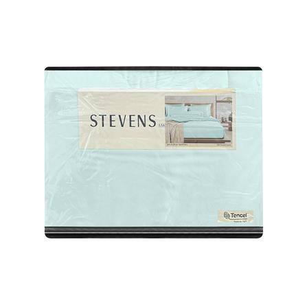 ชุดผ้าปูที่นอน 3.5 ฟุต (ชุด 4 ชิ้น) STEVENS TENCEL RN07GN_4
