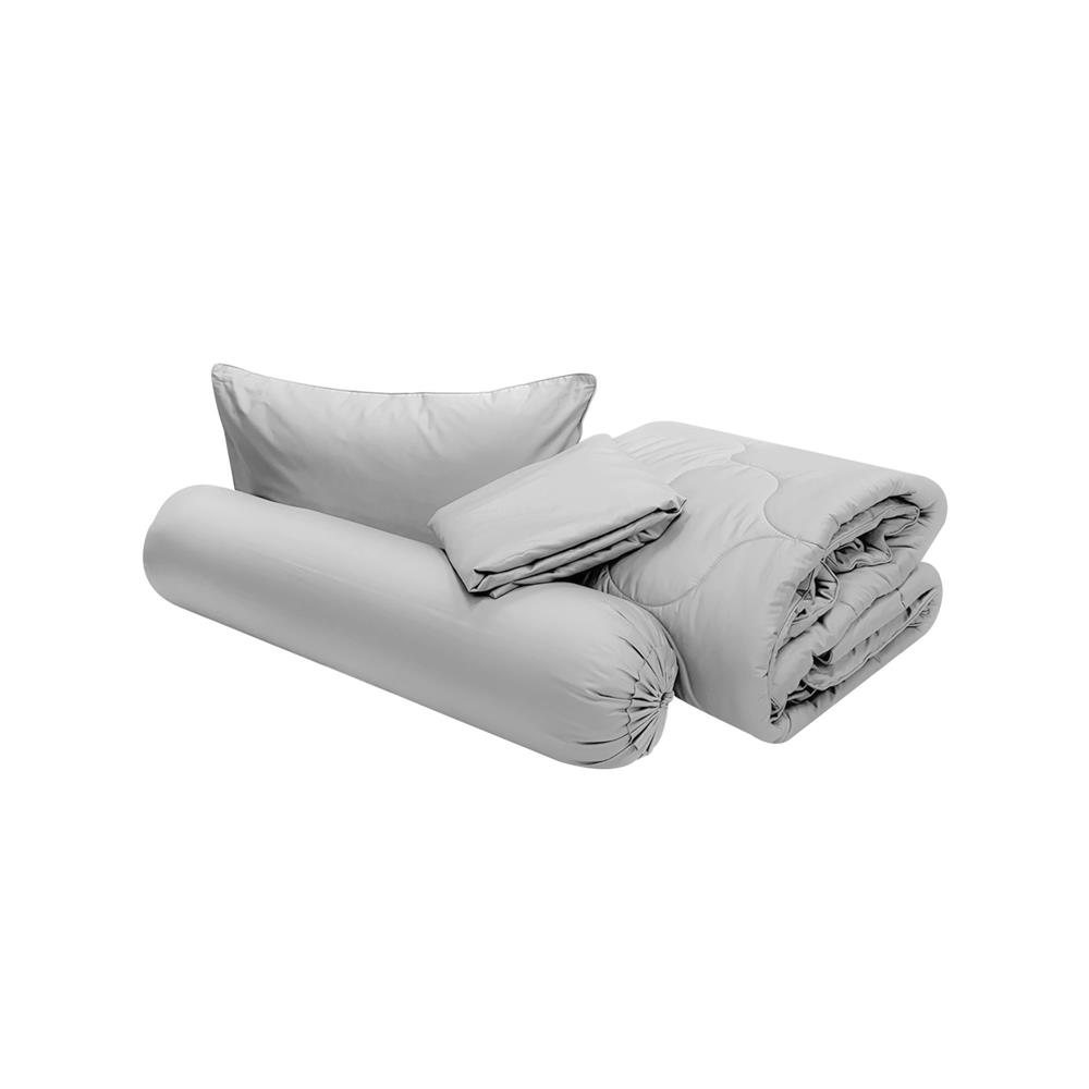 ชุดผ้าปูที่นอน 3.5 ฟุต (ชุด 4 ชิ้น) STEVENS TENCEL RN07GR