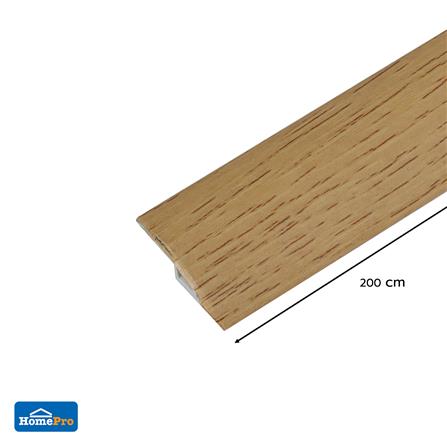 ตัวจบต่างระดับ PVC TARA 2.8x200x0.8 ซม. สีเบจ_3