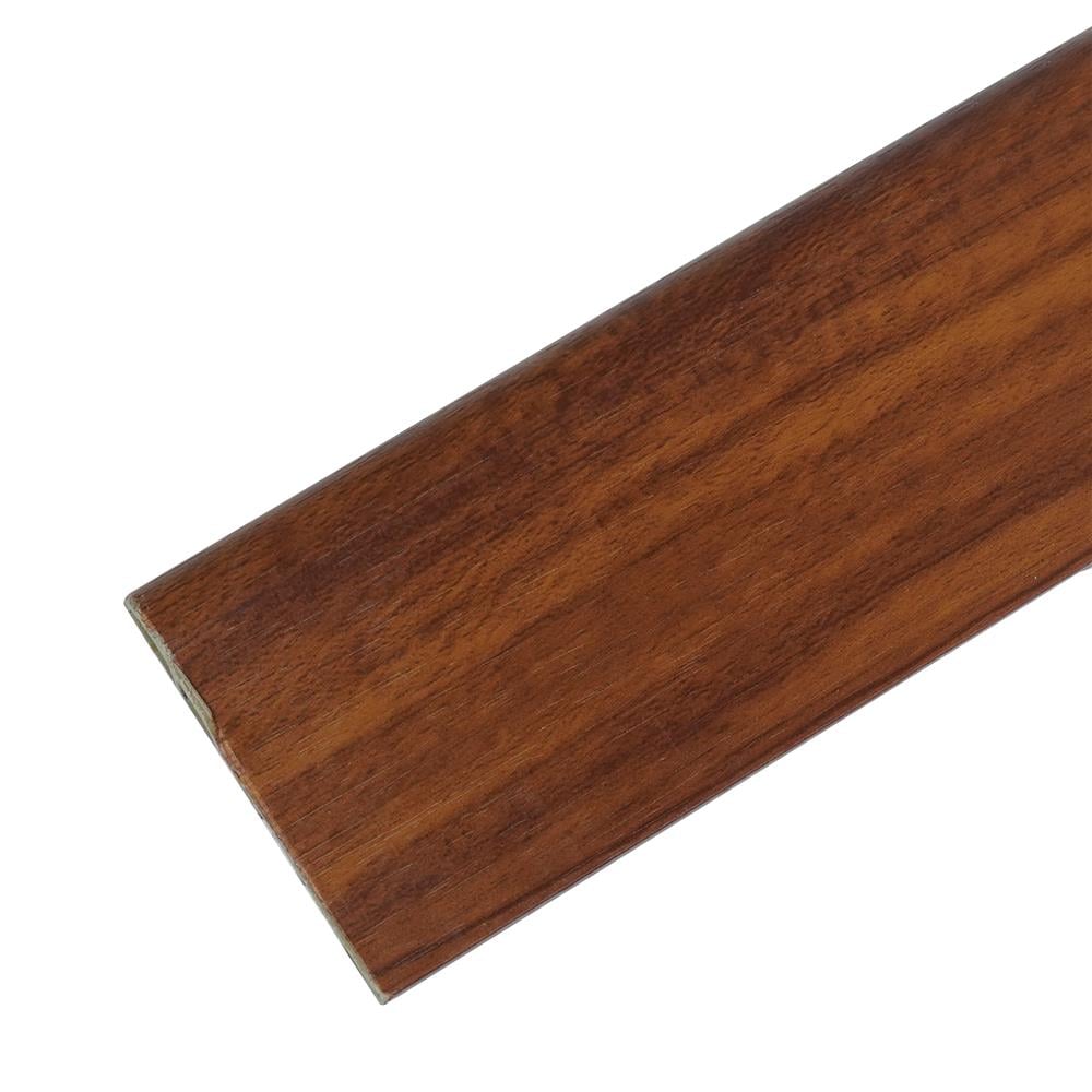บัวพื้น PVC TARA 6x200x1.2 ซม. สีโอ๊ค