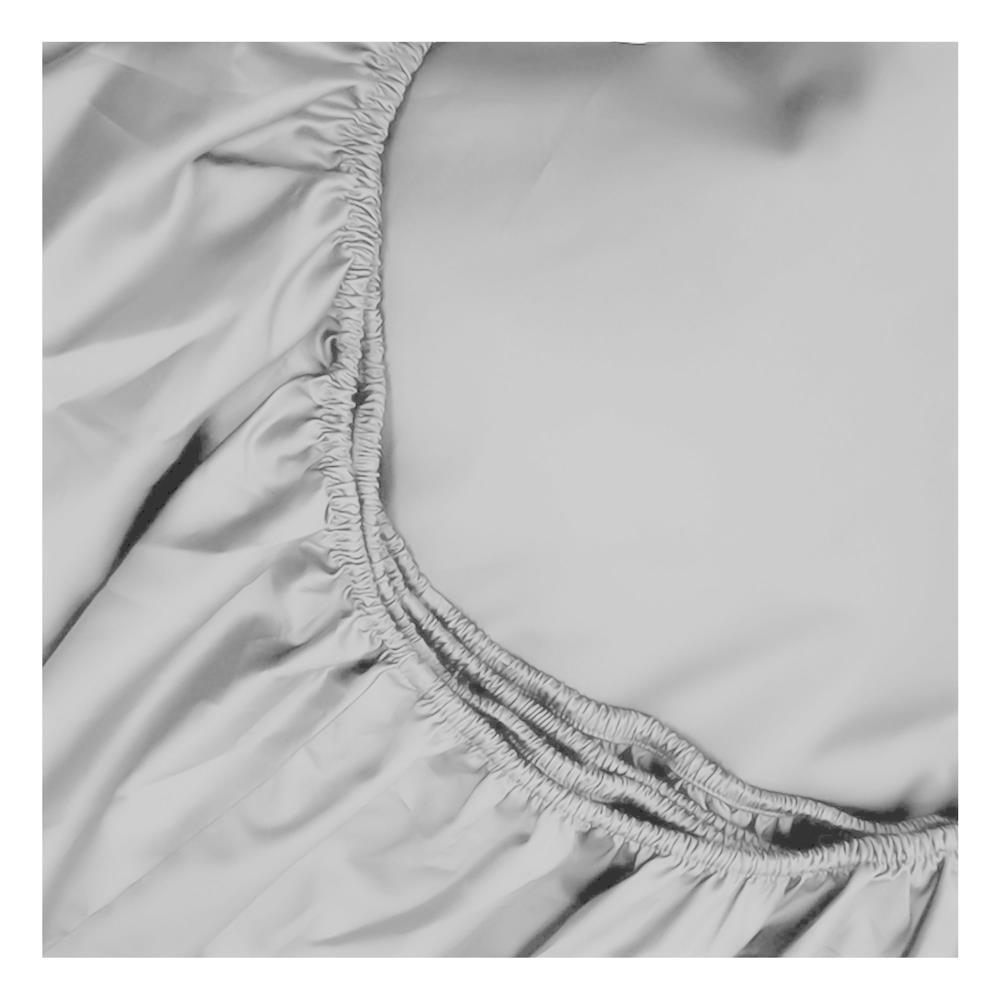 ชุดผ้าปูที่นอน 5 ฟุต (ชุด 5 ชิ้น) STEVENS TENCEL RN07GR