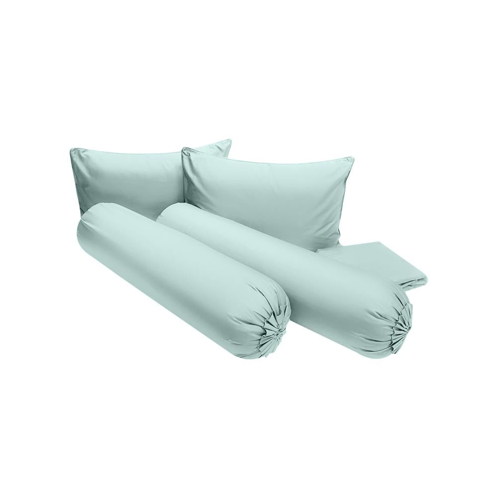 ชุดผ้าปูที่นอน 5 ฟุต (ชุด 5 ชิ้น) STEVENS TENCEL RN07GN