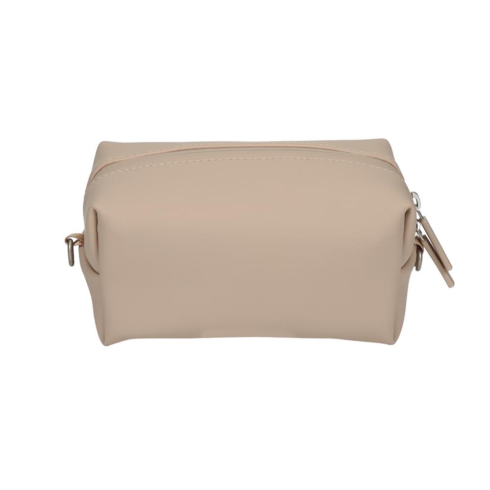 กระเป๋าจัดระเบียบ AVENTRA KINTO 17x8.5x8.5 ซม. สีเบจ