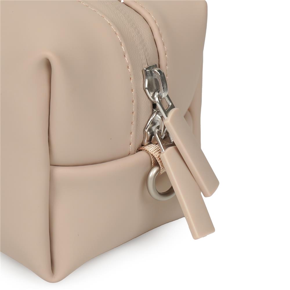 กระเป๋าจัดระเบียบ AVENTRA KINTO 17x8.5x8.5 ซม. สีเบจ