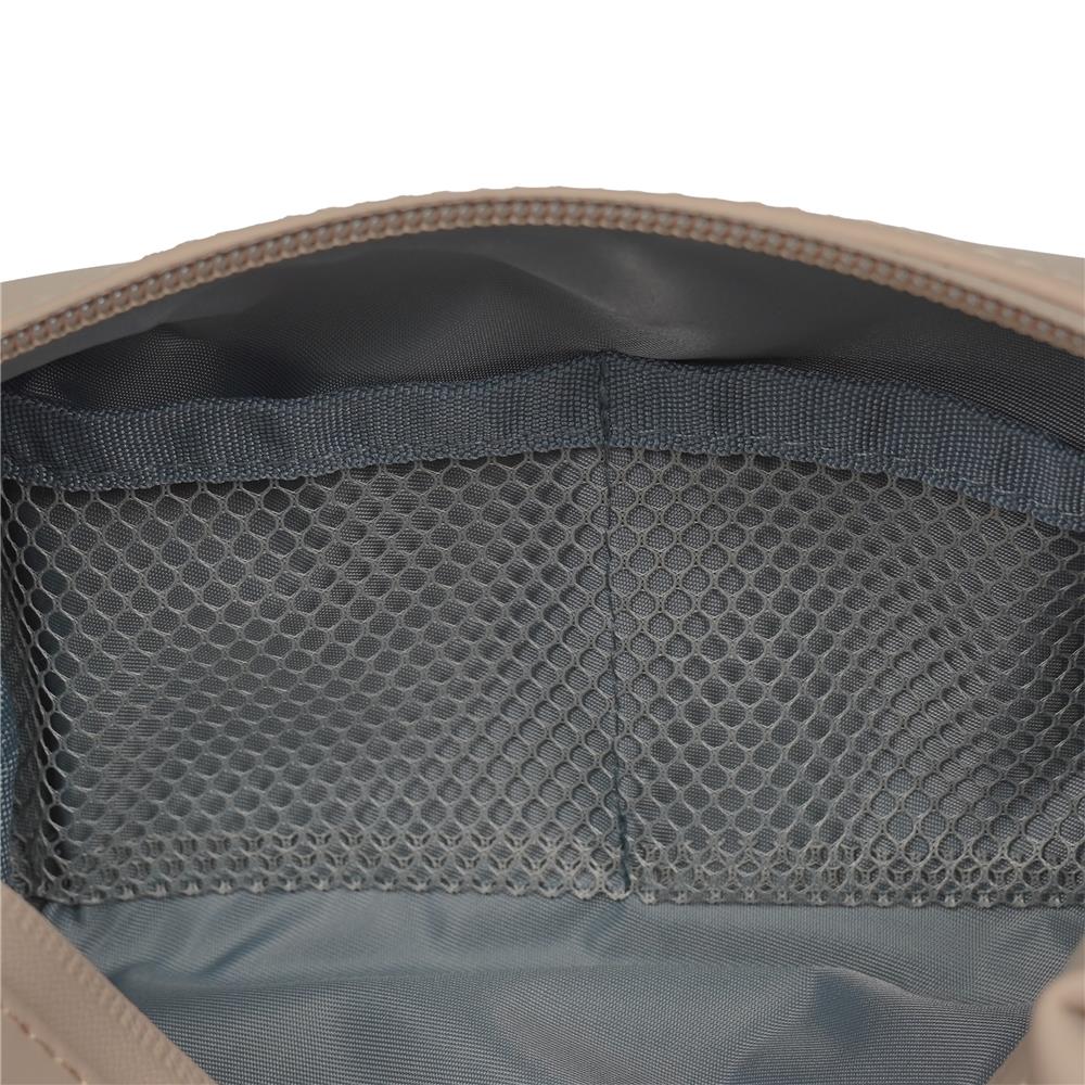 กระเป๋าจัดระเบียบ AVENTRA KINTO 17x8.5x8.5 ซม. สีเบจ