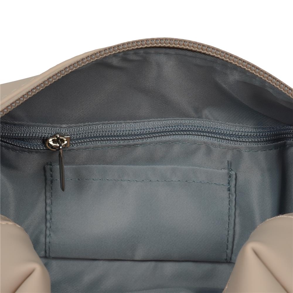 กระเป๋าจัดระเบียบ AVENTRA KINTO 17x8.5x8.5 ซม. สีเบจ