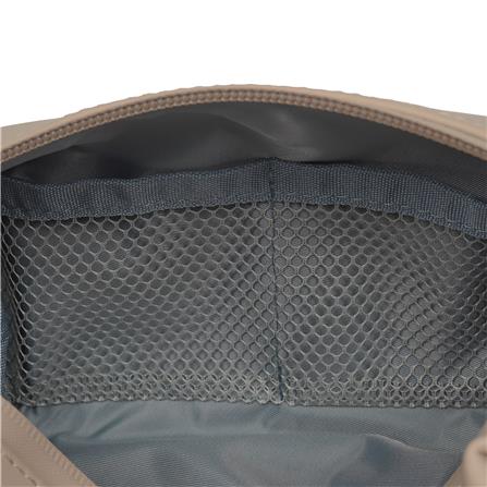 กระเป๋าจัดระเบียบ AVENTRA KINTO 17x8.5x8.5 ซม. สีเบจ_4