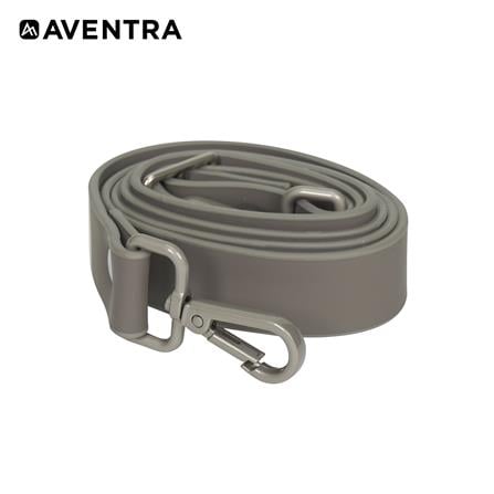 สายกระเป๋า AVENTRA KINTO 67.5-120 ซม. สีเทา_0