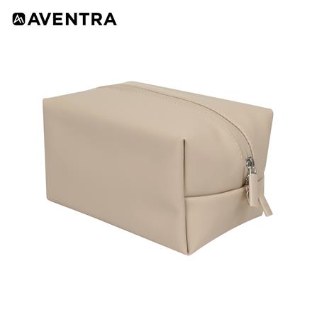 กระเป๋าจัดระเบียบ AVENTRA KINTO 22x15x12 ซม. สีเบจ_0
