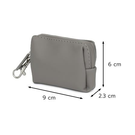 กระเป๋าจัดเก็บของ AVENTRA KINTO 9x6x2.3 ซม. สีเทา_9