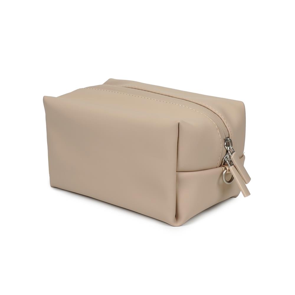 กระเป๋าจัดระเบียบ AVENTRA KINTO 19x12x10.5 ซม. สีเบจ