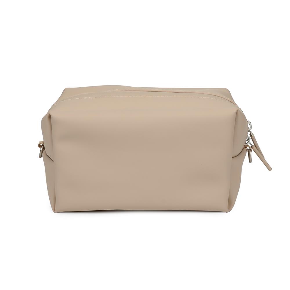 กระเป๋าจัดระเบียบ AVENTRA KINTO 19x12x10.5 ซม. สีเบจ