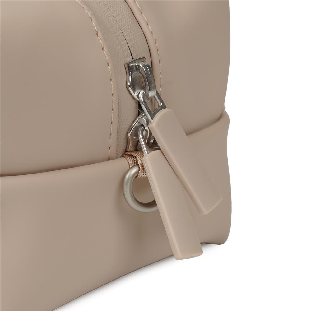 กระเป๋าจัดระเบียบ AVENTRA KINTO 19x12x10.5 ซม. สีเบจ