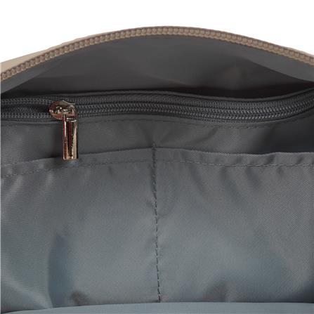 กระเป๋าจัดระเบียบ AVENTRA KINTO 19x12x10.5 ซม. สีเบจ_5