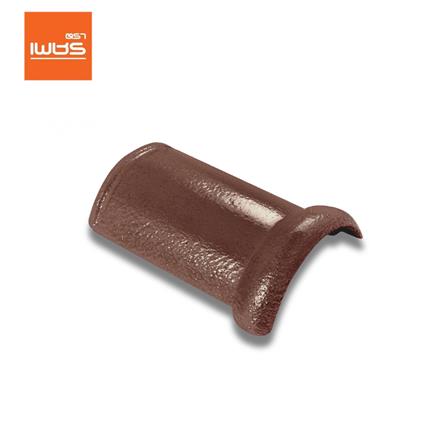 ครอบสันโค้ง ตราเพชร CT เวนิส สีน้ำตาลกอนโดล่า_0