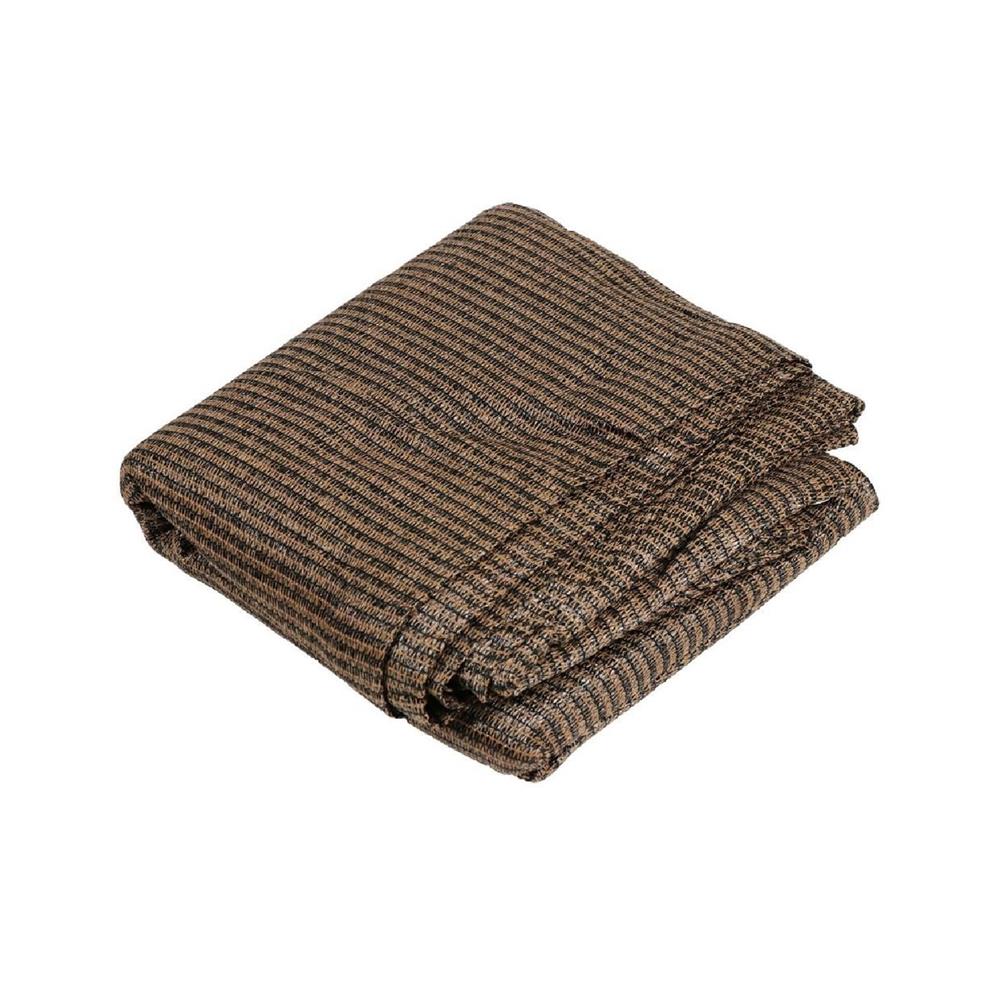 สแลนแพ็กกรองแสง 90 เปอร์เซ็นต์ SPRING 3x4 ม. สีมอคค่า