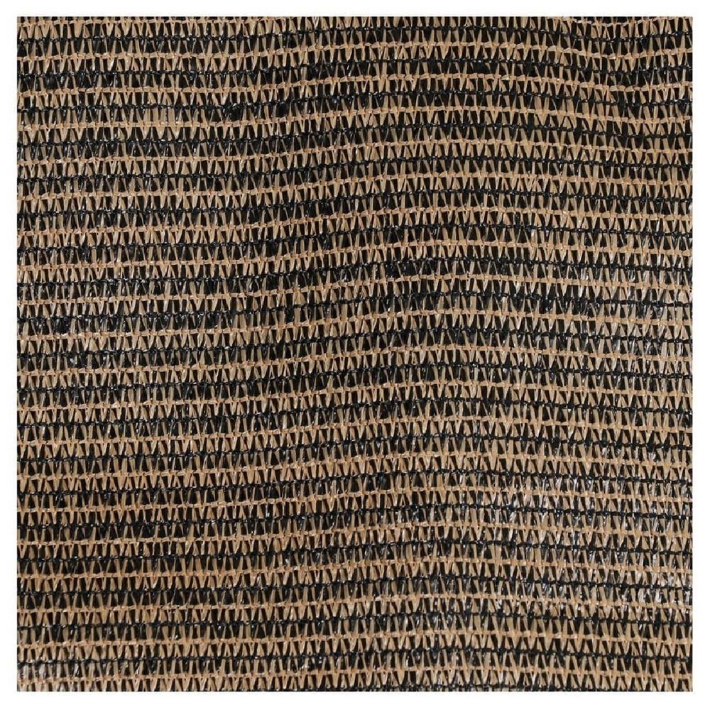 สแลนแพ็กกรองแสง 90 เปอร์เซ็นต์ SPRING 3x4 ม. สีมอคค่า