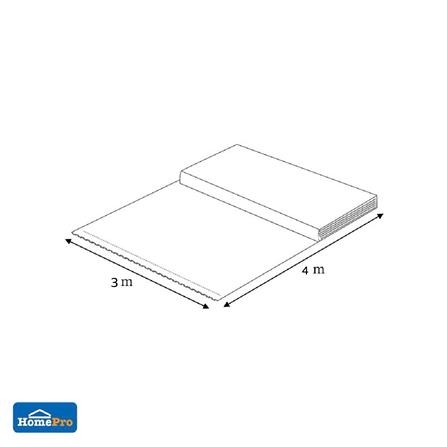 สแลนแพ็กกรองแสง 90 เปอร์เซ็นต์ SPRING 3x4 ม. สีมอคค่า_5