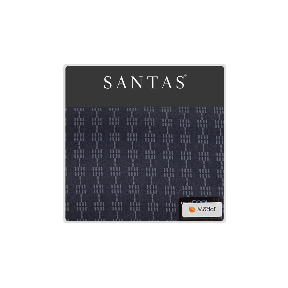 ชุดผ้าปูที่นอน 6 ฟุต (ชุด 5 ชิ้น) SANTAS MODAL ATTIC GR