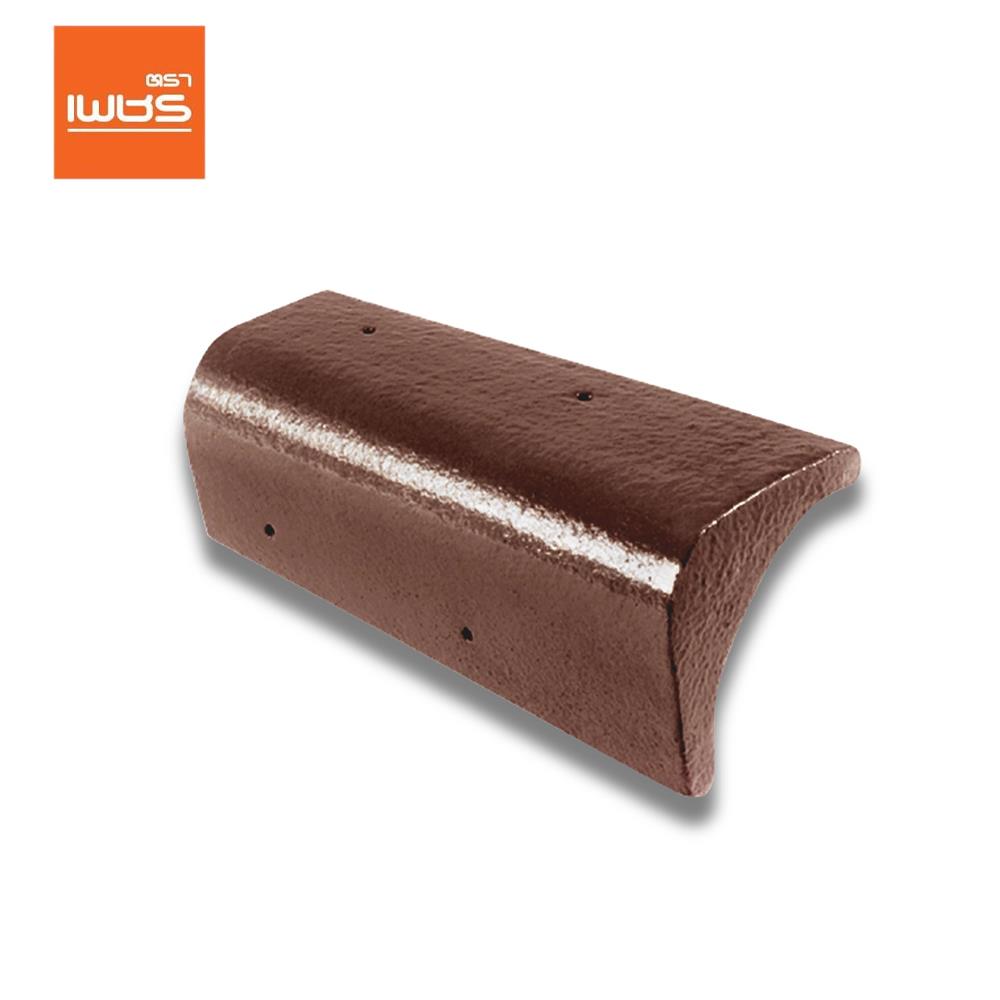 ครอบปิดชาย ตราเพชร CT เวนิส 19x34 ซม. สีน้ำตาลกอนโดล่า