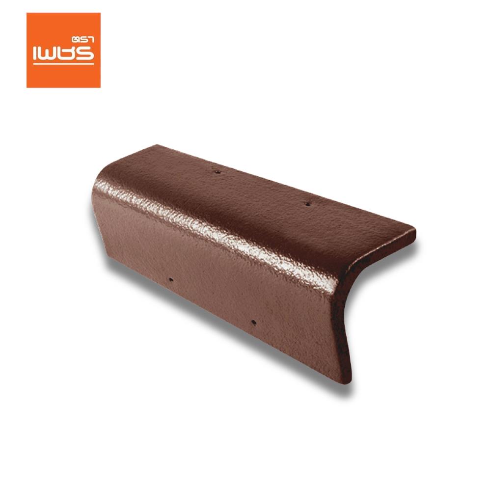 ครอบข้าง ตราเพชร CT เวนิส สีน้ำตาลกอนโดล่า