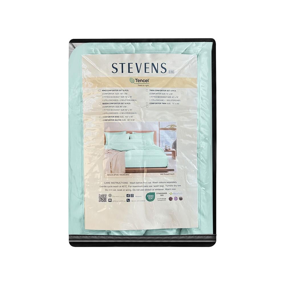 ผ้านวม STEVENS TENCEL 70X90 นิ้ว RN07GN