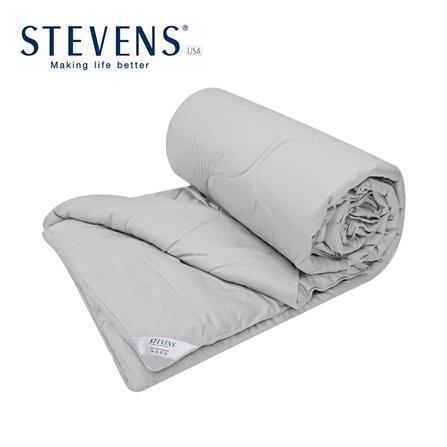ผ้านวม STEVENS TENCEL 100X90 นิ้ว RN07GR_0