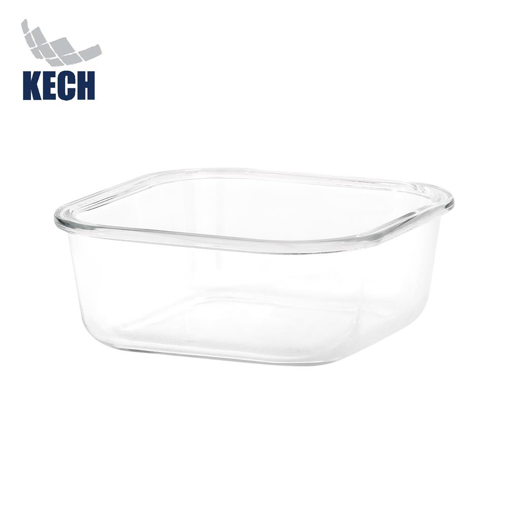 ชามแก้วเหลี่ยม KECH 800 มล._1