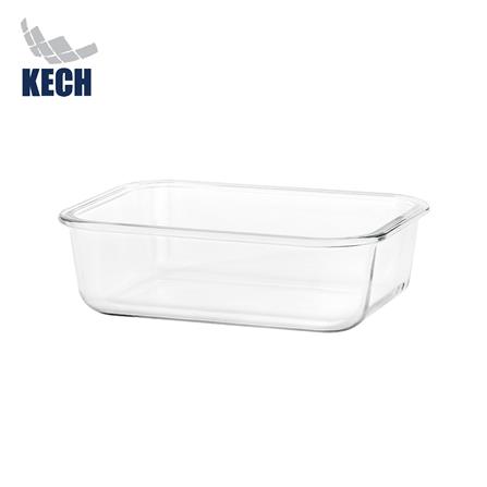 ชามแก้วเหลี่ยม KECH 1040 มล._0