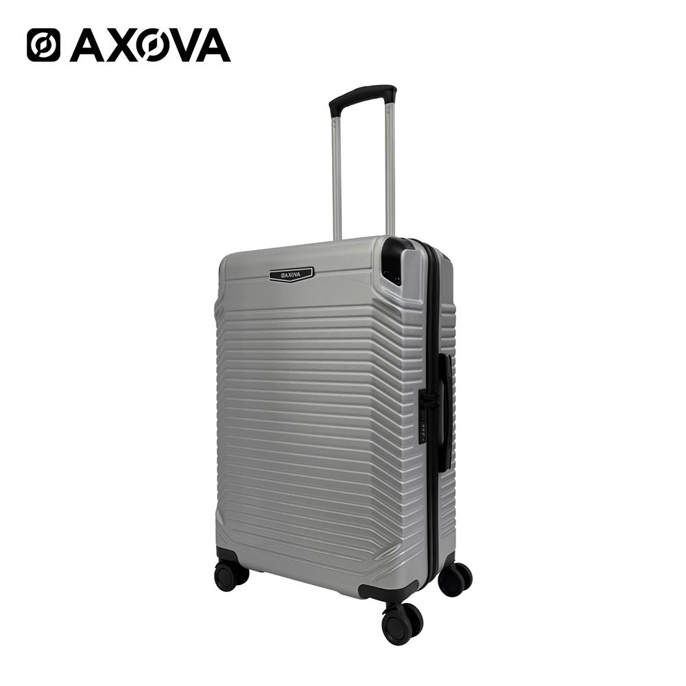 กระเป๋าเดินทาง 20 นิ้ว AXOVA MUSCAT สีเงิน_0