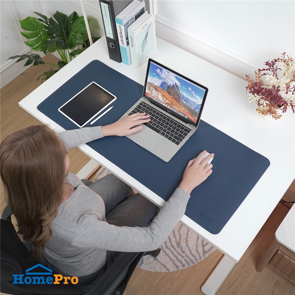 แผ่นรองอเนกประสงค์ SNAZZ NOVA 40x100 ซม. สีน้ำเงิน