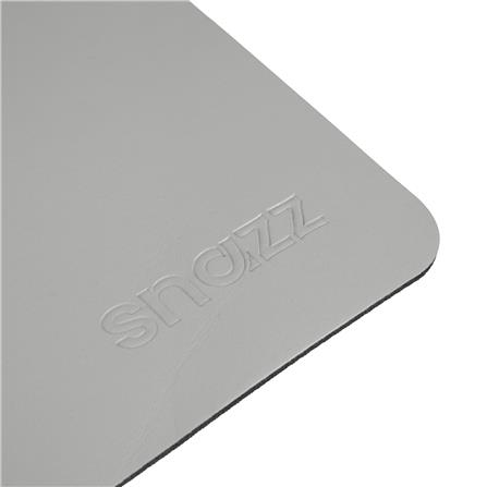 แผ่นรองอเนกประสงค์ SNAZZ NOVA 40x100 ซม. สีเทา_3