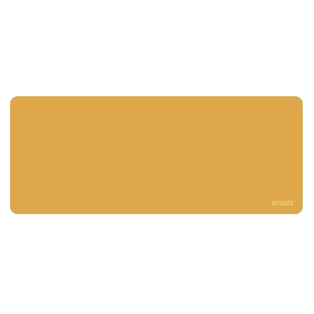 แผ่นรองอเนกประสงค์ SNAZZ NOVA 40x100 ซม. สีเหลือง_1