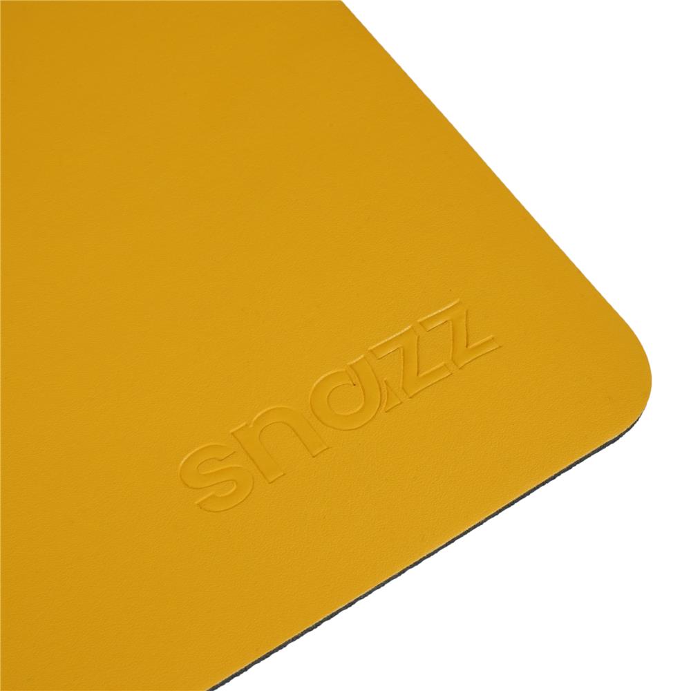 แผ่นรองอเนกประสงค์ SNAZZ NOVA 40x100 ซม. สีเหลือง