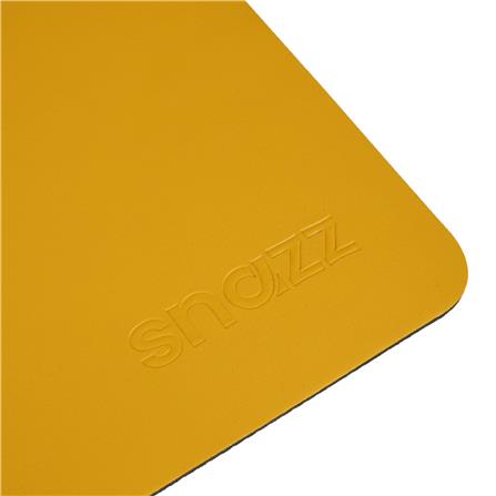 แผ่นรองอเนกประสงค์ SNAZZ NOVA 40x100 ซม. สีเหลือง_2