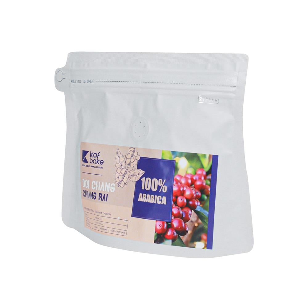 เมล็ดกาแฟคั่วอาราบิก้า KOF BAKE ดอยช้าง