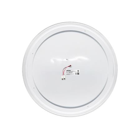 ไฟเพดาน LED LAMPTAN NOTCHLIGHT 50 วัตต์ DAYLIGHT/COOL WHITE/WARM WHITE 19 นิ้ว_2