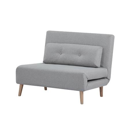 โซฟาเดย์เบด FURDINI SCANDI 100 ซม. สีเทา_0