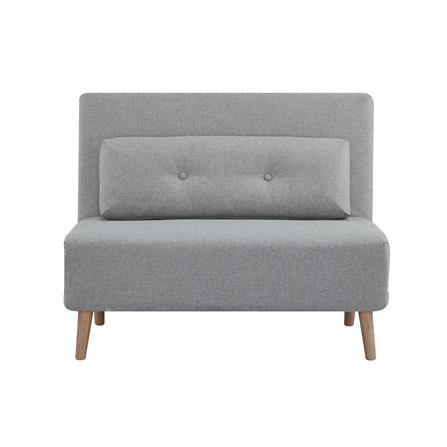 โซฟาเดย์เบด FURDINI SCANDI 100 ซม. สีเทา_1