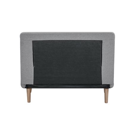 โซฟาเดย์เบด FURDINI SCANDI 100 ซม. สีเทา_4