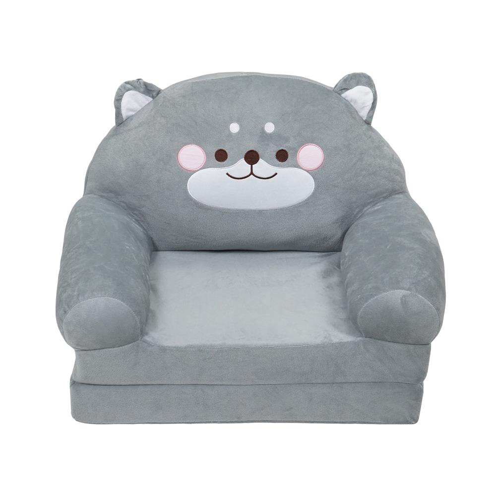 โซฟาเบดเด็ก FURDINI SHIBA สีเทา